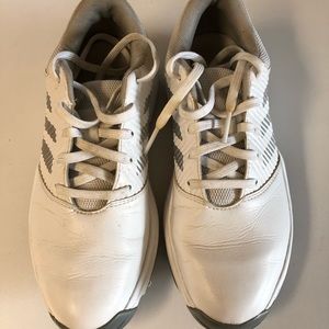 Adidas Boys Golf Shoes